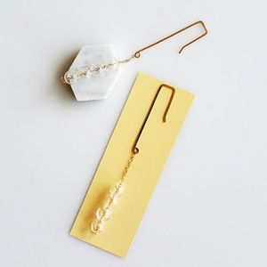 Movement Earrings No. 3